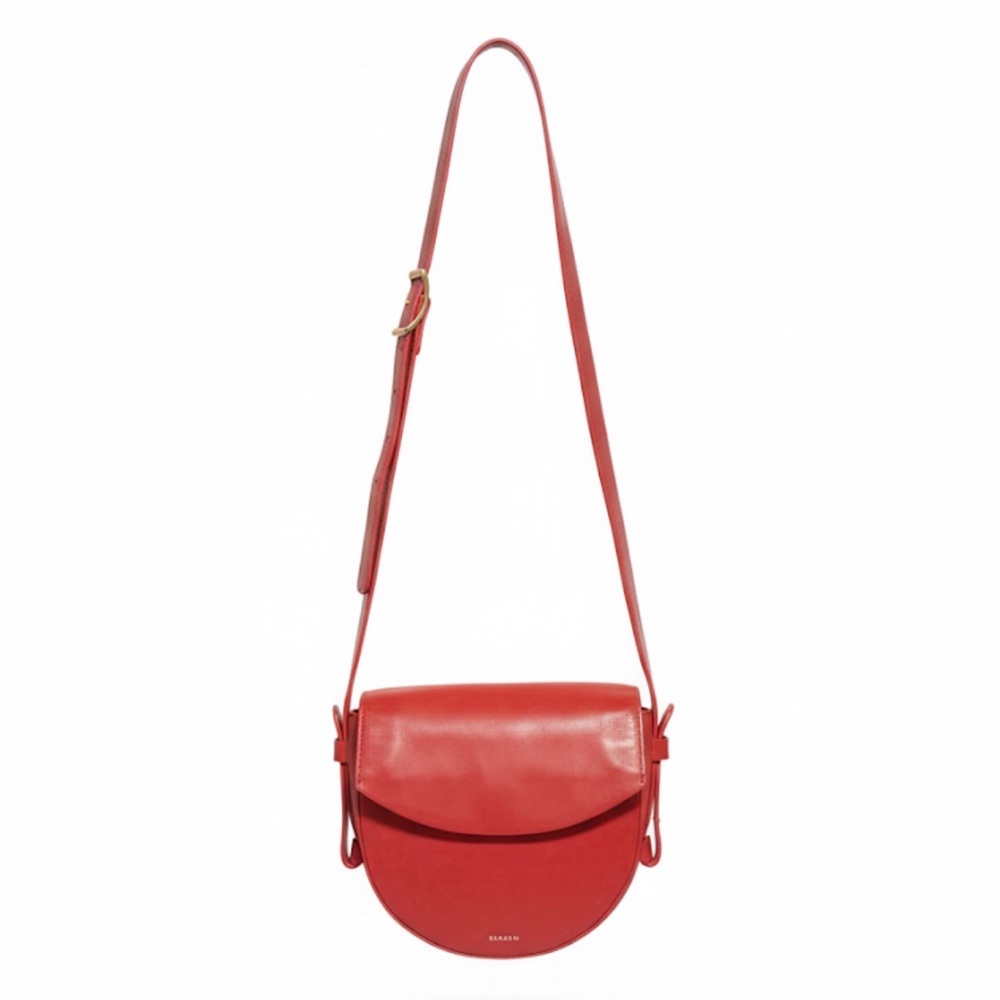 Skagen Red Crossbody Bag
